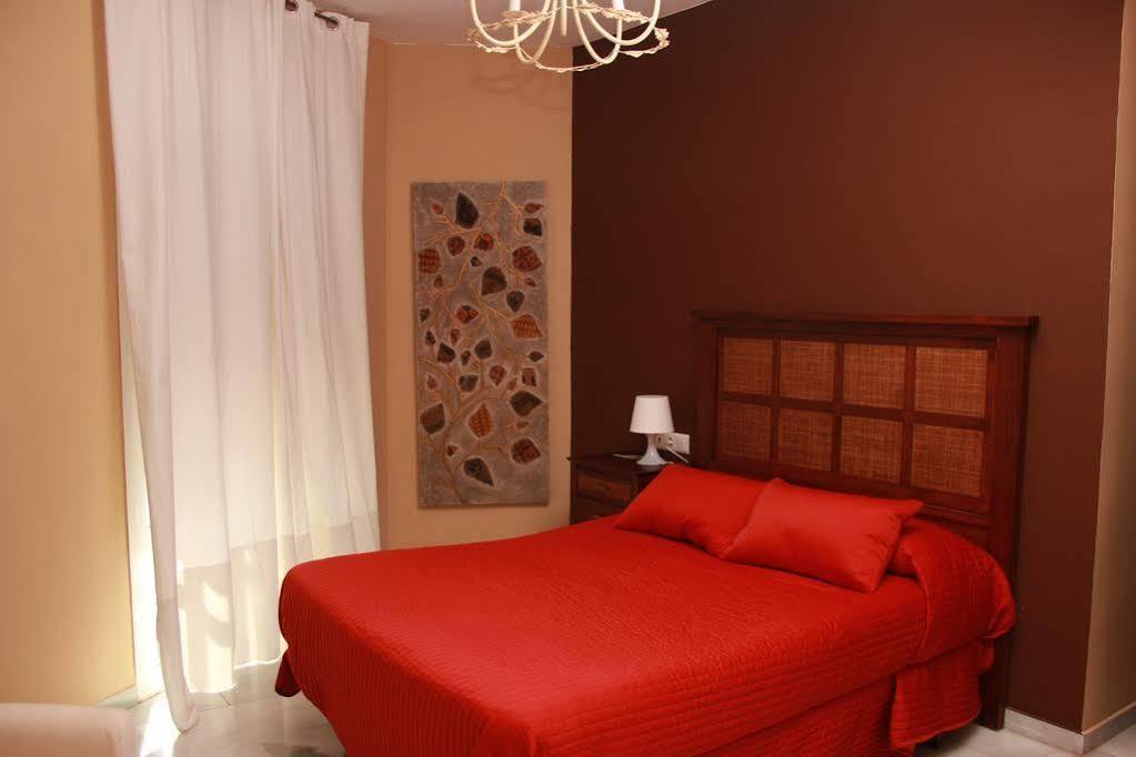 Hostal Tilos Málaga Exterior foto